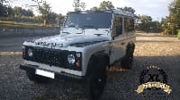 Land Rover Santana 2.500 D. C. 1989