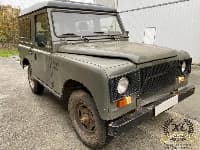 Land Rover Santana 2500 D.C. T/D 1988