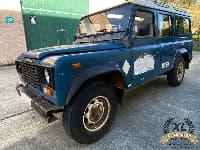 Land Rover Santana 2500B DL S 1988