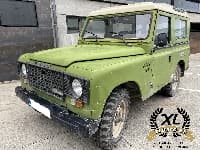 Land Rover Santana 88 Súper 1986