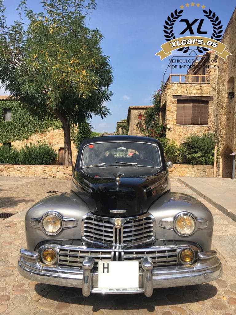 Lincoln 66H V12 Fastback 1946 foto 3