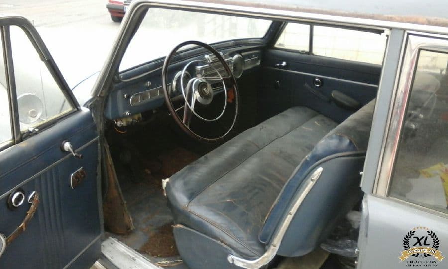 Lincoln Continental Coupe 1947 foto 5