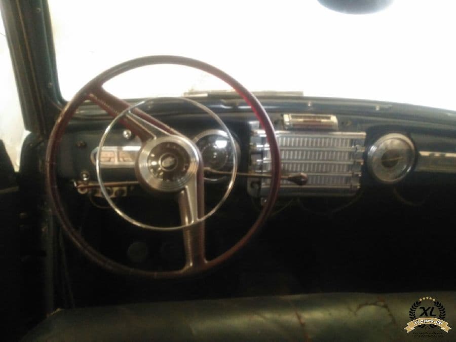 Lincoln Continental Coupe 1947 foto 6