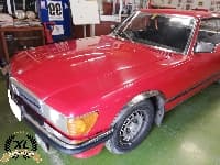 Mercedes 280 SLC 1978