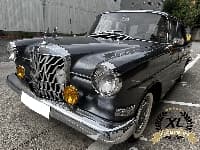 Mercedes Benz 190 D 1961