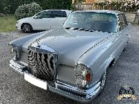 Mercedes Benz 220 SE b 1964