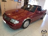 Mercedes Benz 300SL 24v 1990