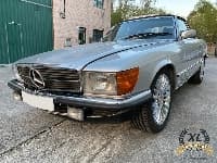 Mercedes Benz 450SL 1979