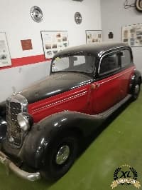 Mercedes Daimler Benz AG 170 Da 1950