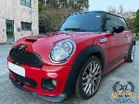 Mini John Cooper Works 2010
