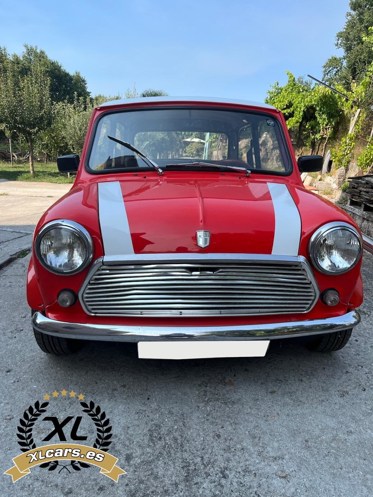 Mini MORRIS 1000L 1974