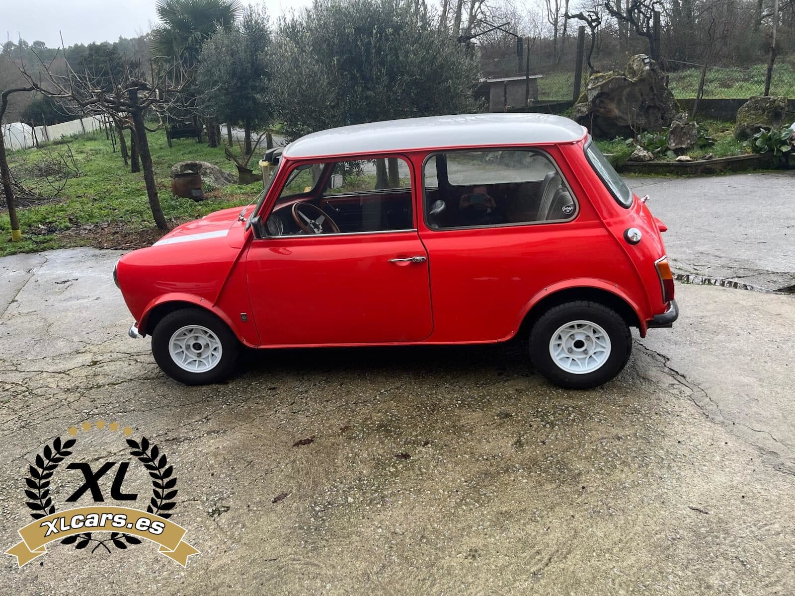 Mini MORRIS 1000L 1974 foto 3