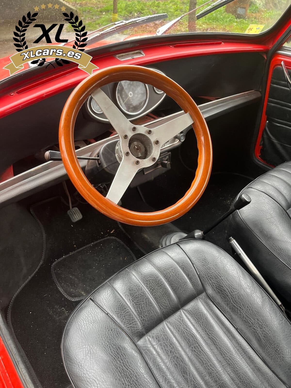 Mini MORRIS 1000L 1974 foto 4