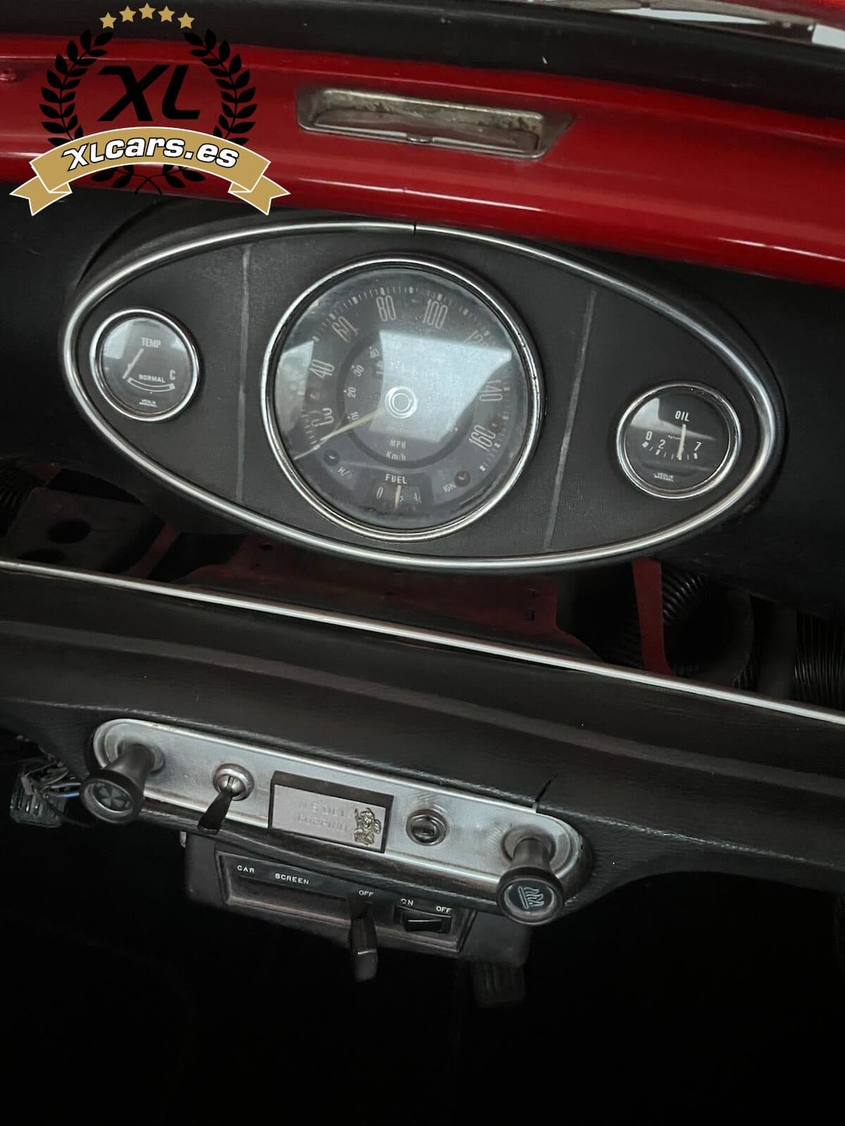 Mini MORRIS 1000L 1974 foto 5