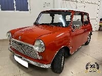 Mini Morris 1974