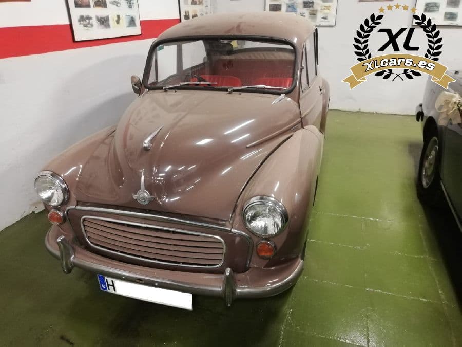 Morris Minor 1969