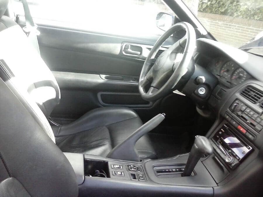 Nissan Silvia 200SX S14A 2000 foto 5