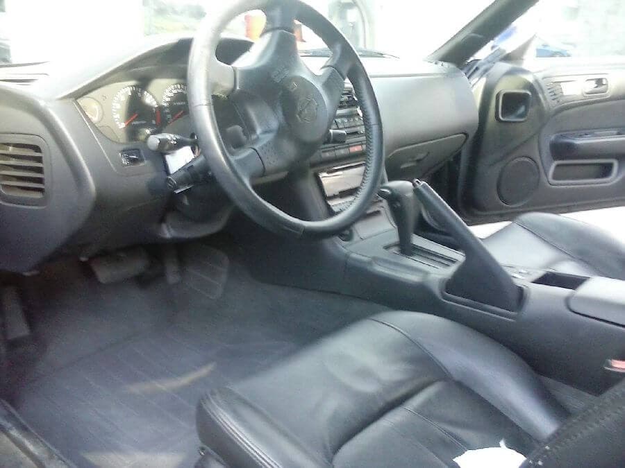 Nissan Silvia 200SX S14A 2000 foto 6