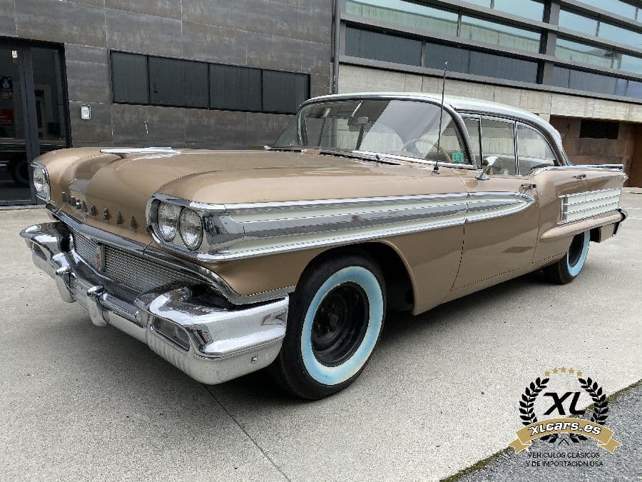 Oldsmobile 88 1958