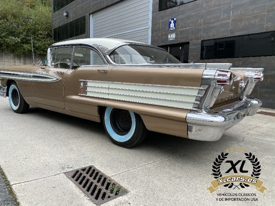 Oldsmobile 88 1958 foto 3