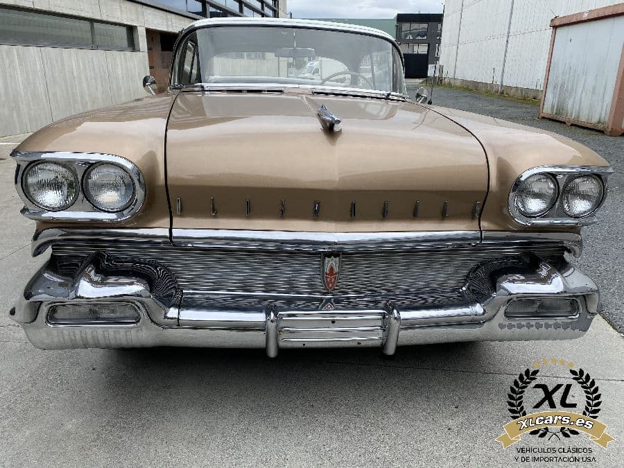 Oldsmobile 88 1958 foto 4