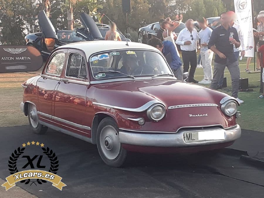 Panhard PL 17   Tigre 1962