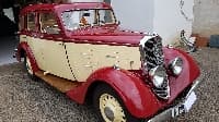 Peugeot 301 1933