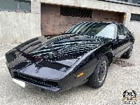 Pontiac Firebird, Coche Fantástico 1982