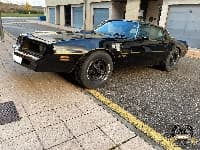Pontiac Firebird Formula 1978