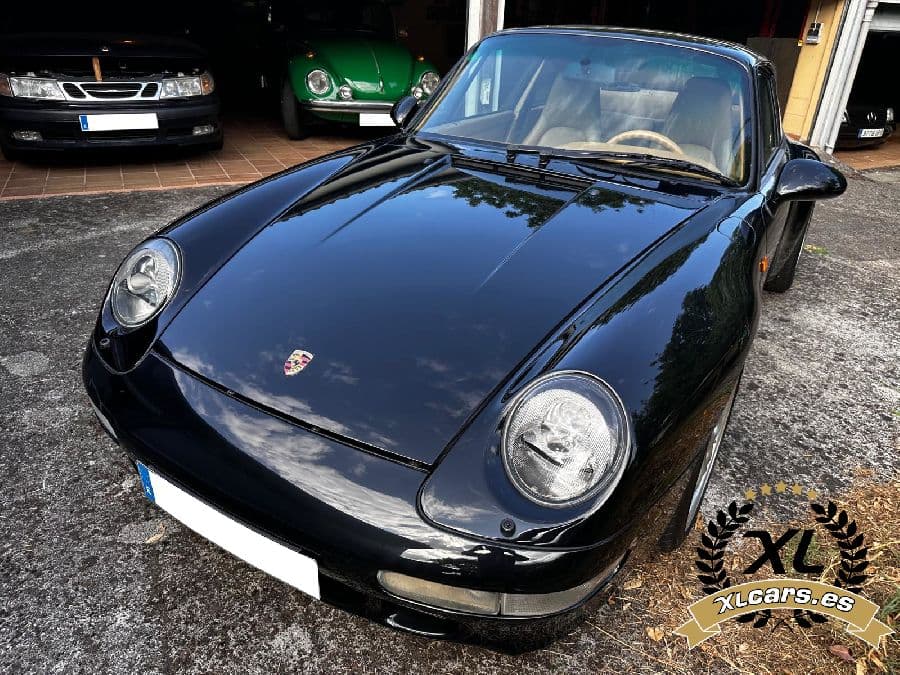 Porsche 911 (993) Carrera 4 1995