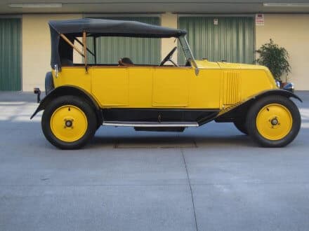 Renault NN 1921
