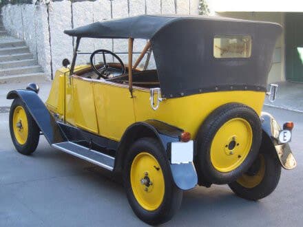 Renault NN 1921 foto 2