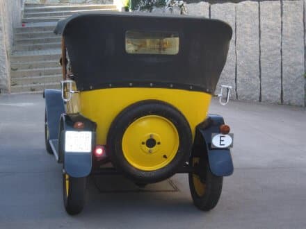 Renault NN 1921 foto 3