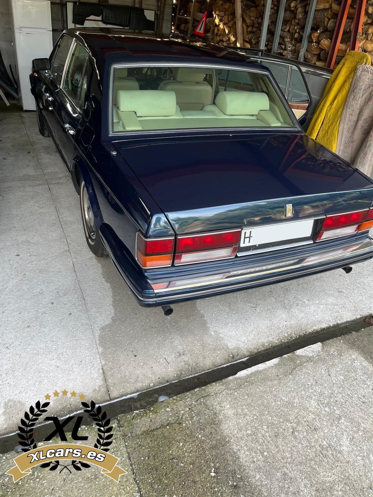 Rolls-Royce Silver Spirit 1985 foto 2
