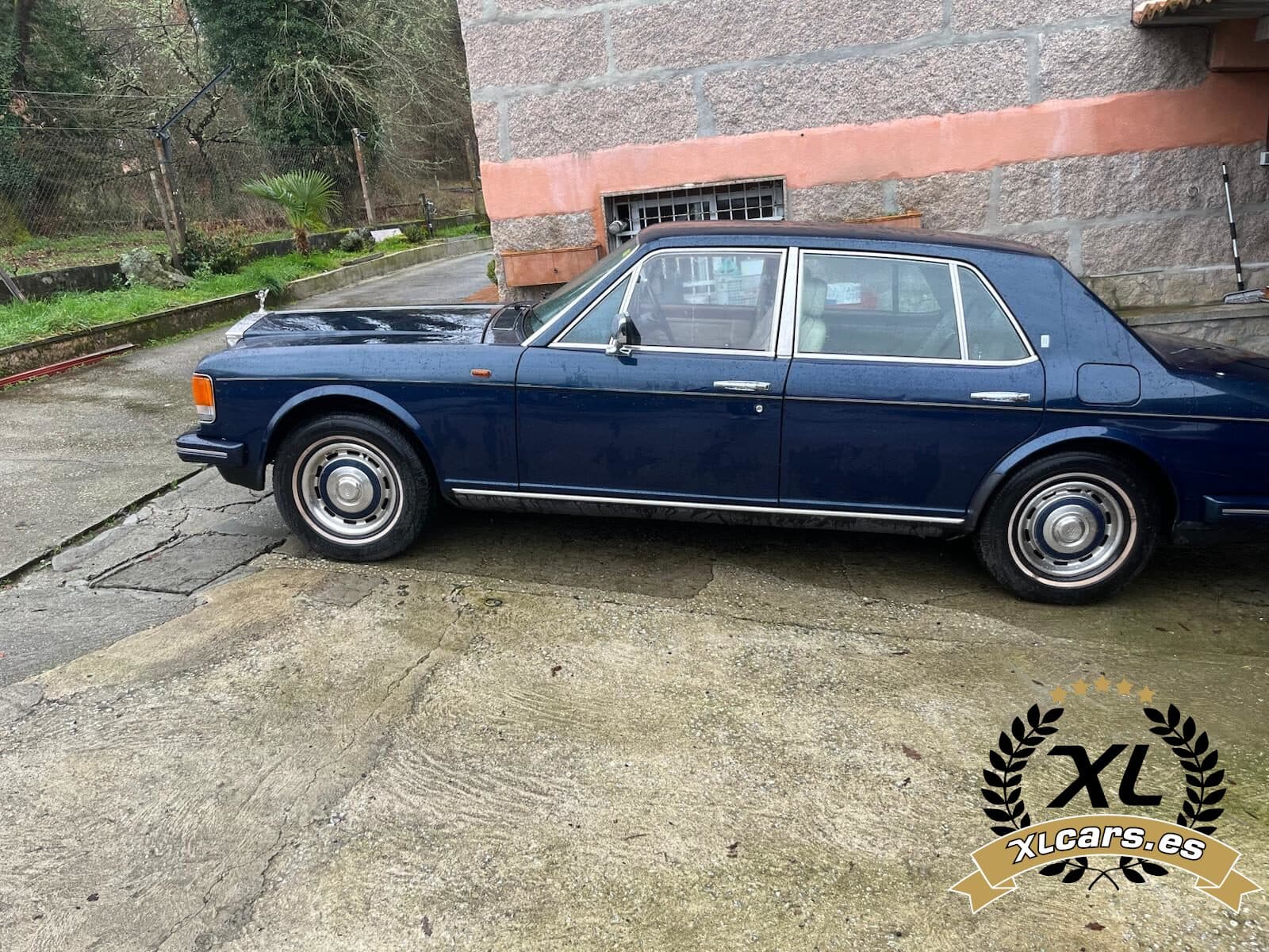 Rolls-Royce Silver Spirit 1985 foto 3