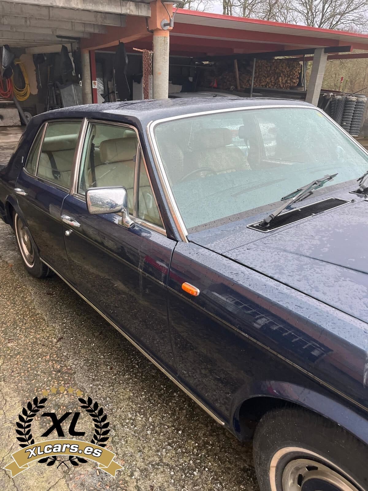 Rolls-Royce Silver Spirit 1985 foto 4