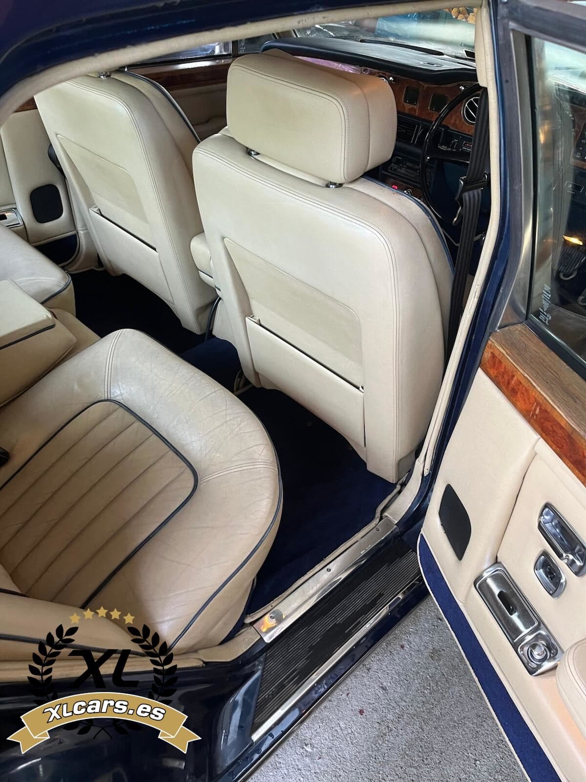 Rolls-Royce Silver Spirit 1985 foto 5