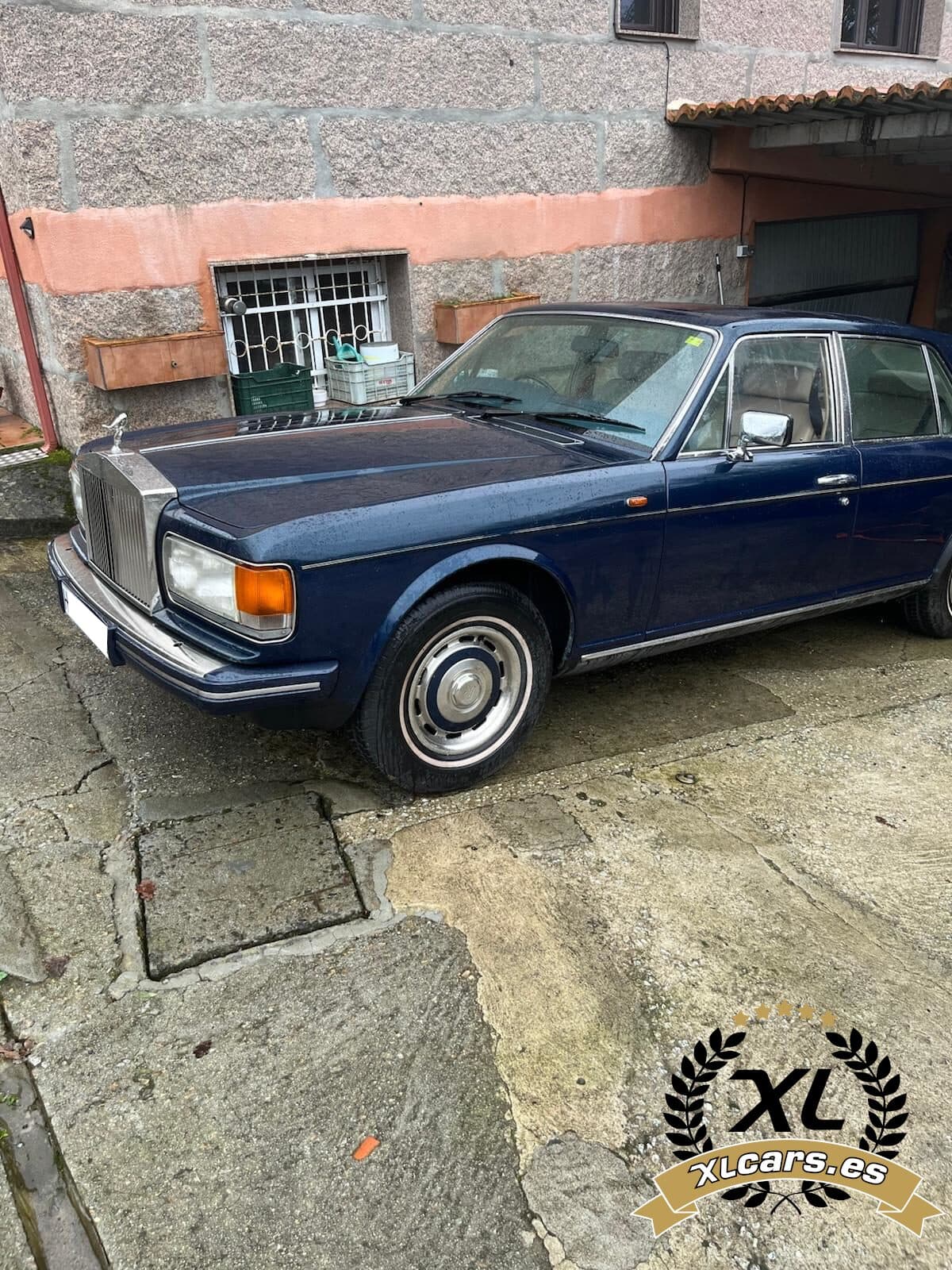 Rolls-Royce Silver Spirit 1985 foto 6