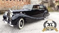 Rolls Royce Silver Wraith 1949