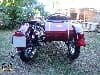 Royal-Enfield Twin con sidecar 1952 foto 5
