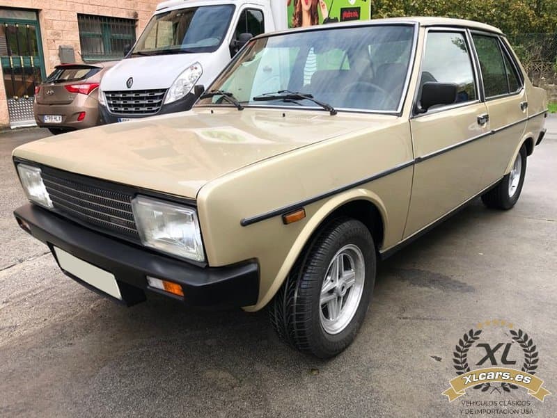 Seat 131 1430 Supermirafiori 1979