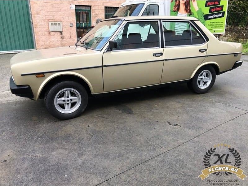 Seat 131 1430 Supermirafiori 1979 foto 2