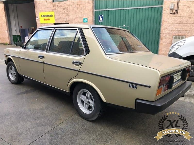 Seat 131 1430 Supermirafiori 1979 foto 3