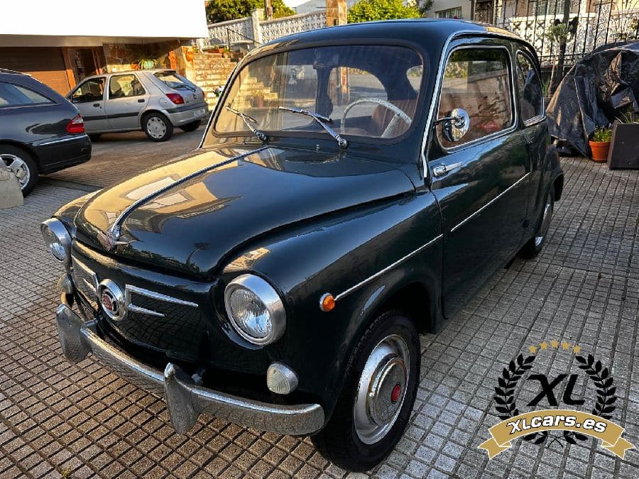 Seat 600 D 1966