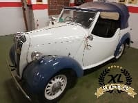 Standard Eight 1939
