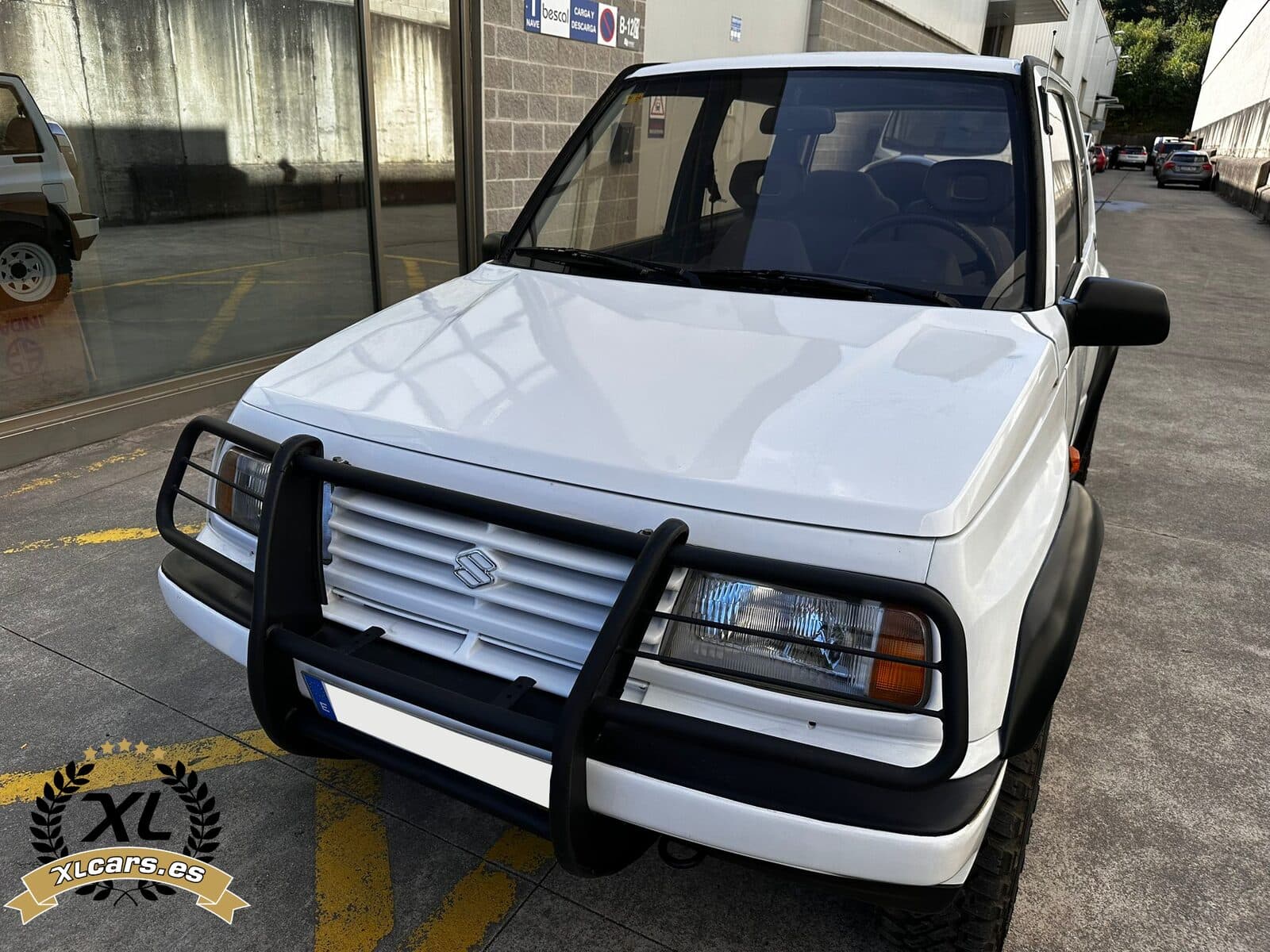 Suzuki VITARA 1.6 1991
