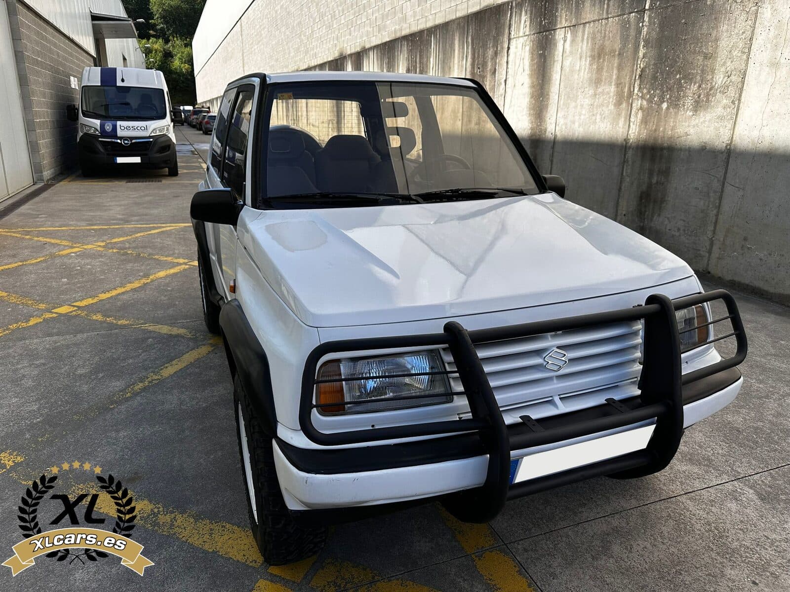 Suzuki VITARA 1.6 1991 foto 2