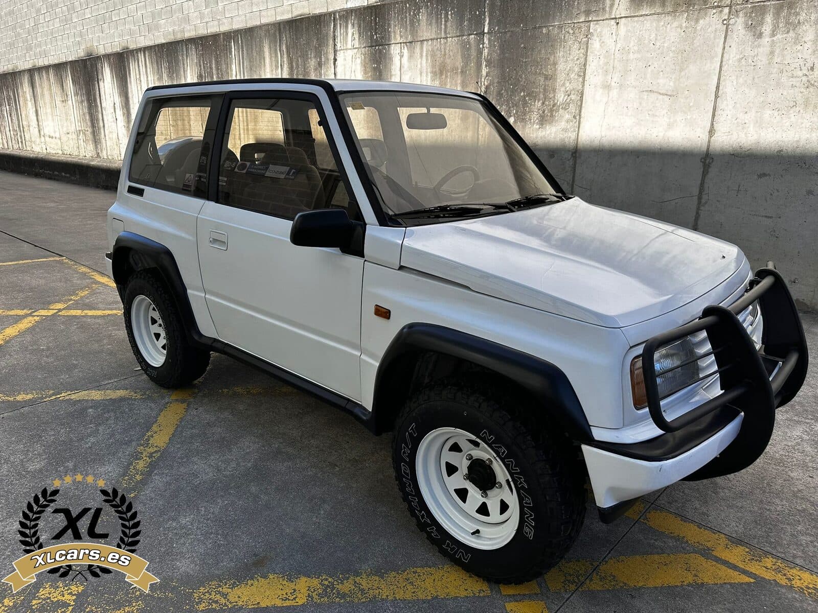 Suzuki VITARA 1.6 1991 foto 3