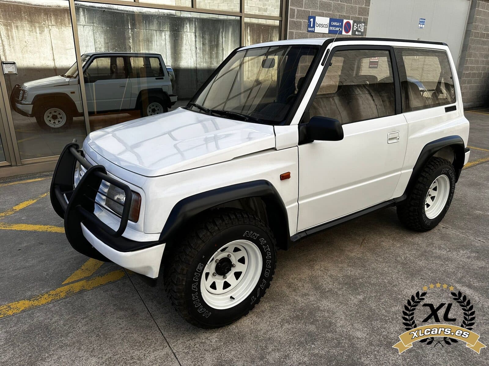 Suzuki VITARA 1.6 1991 foto 4