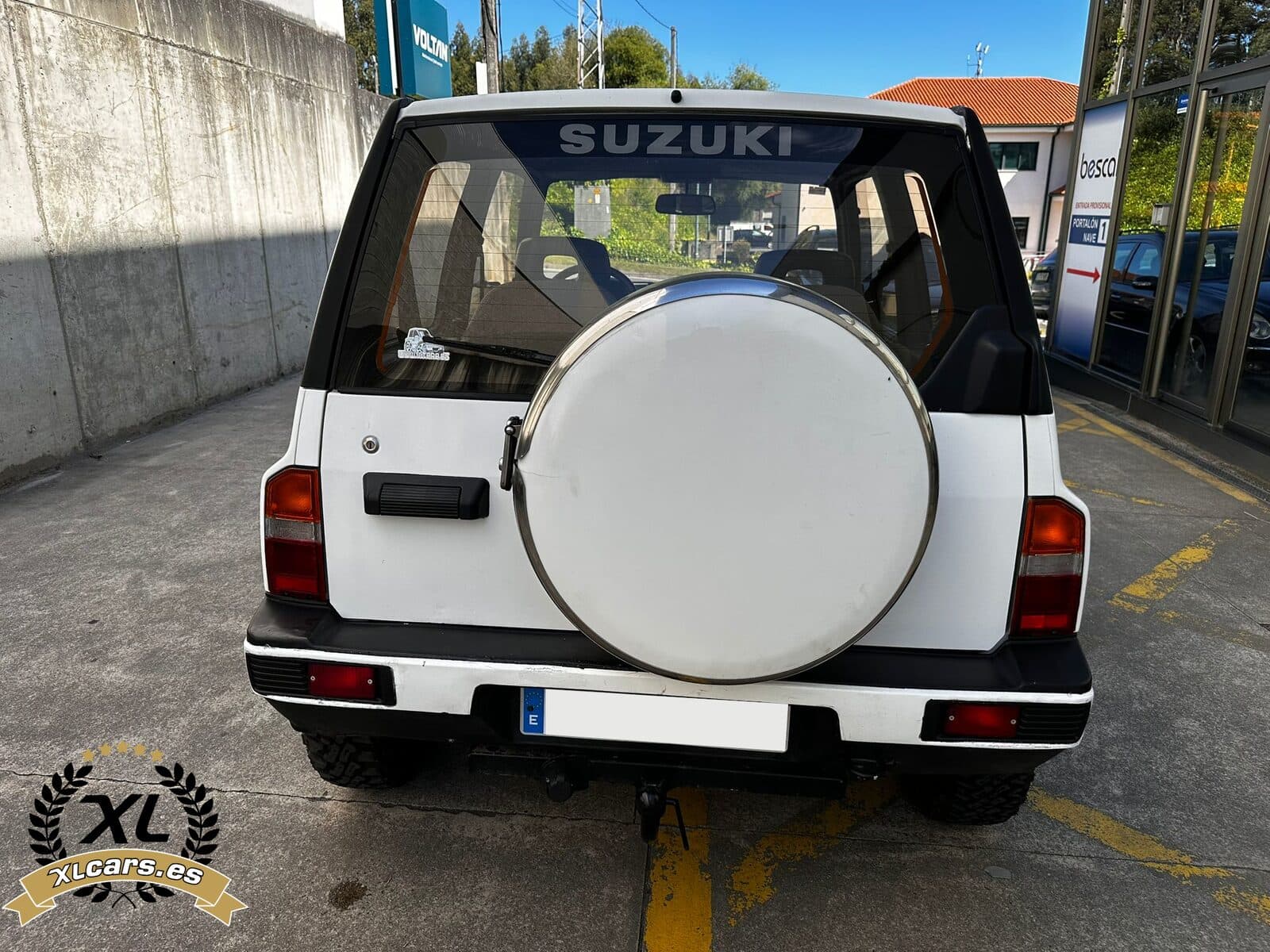 Suzuki VITARA 1.6 1991 foto 5